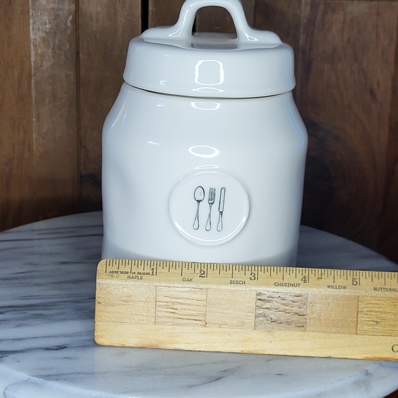 Rae Dunn Eat Canister - Picture 5 of 14